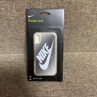 ナイキ(NIKE)のナイキ アイフォンX/XS カバー 新品未使用 iPhone用(iPhoneケース)