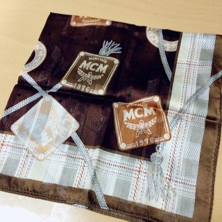 エムシーエム(MCM)のMCM ハンカチ スカーフ(ハンカチ)