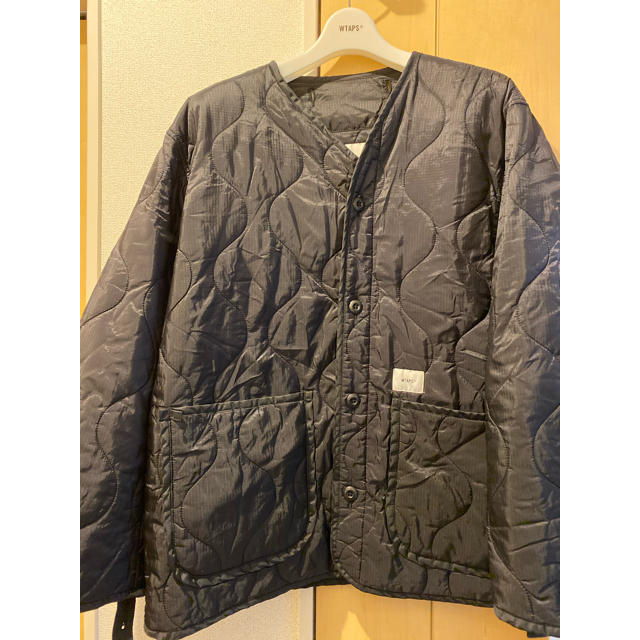 W)taps - wtaps 19aw WLJ ripstop nylon jacket の通販 by みんみん ...