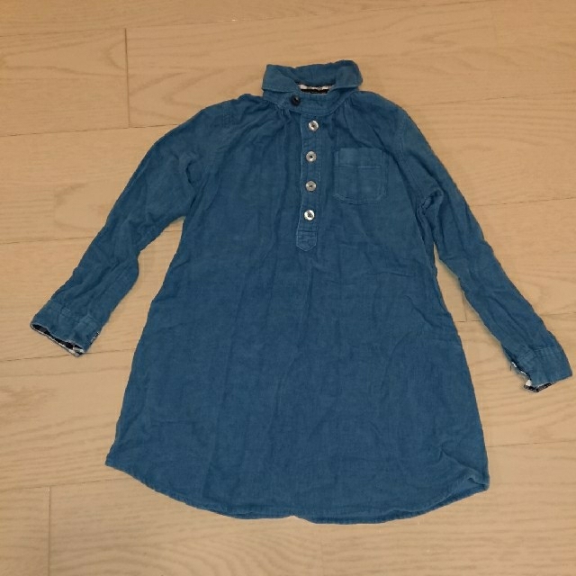 A CAN B(エーキャンビー)のAcanB ワンピース キッズ/ベビー/マタニティのキッズ服女の子用(90cm~)(ワンピース)の商品写真