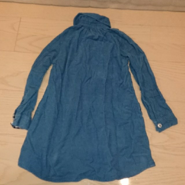 A CAN B(エーキャンビー)のAcanB ワンピース キッズ/ベビー/マタニティのキッズ服女の子用(90cm~)(ワンピース)の商品写真