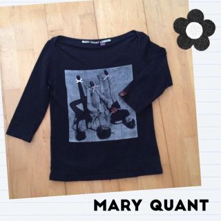 マリークワント(MARY QUANT)の♡MARY QUANT ロンＴ♡(Tシャツ(長袖/七分))