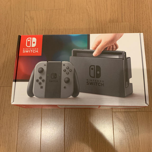 Nintendo Switch 美品エンタメ/ホビー