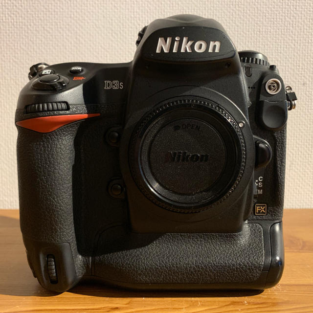 Nikon D3s