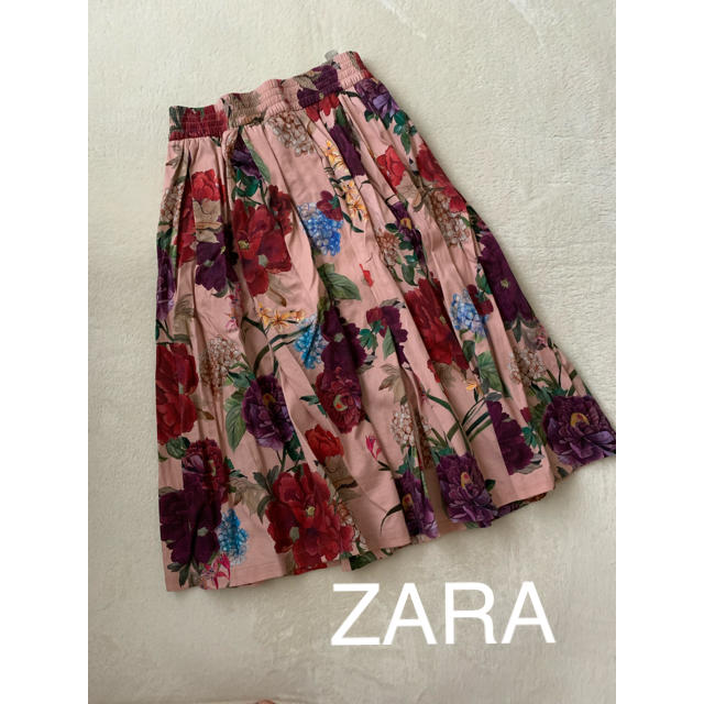 ZARA(ザラ)のyumo様  専用 レディースのスカート(ひざ丈スカート)の商品写真