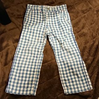 デニムダンガリー(DENIM DUNGAREE)の値下げ DENIM&DUNGAREE 綿パン 100cm(パンツ/スパッツ)