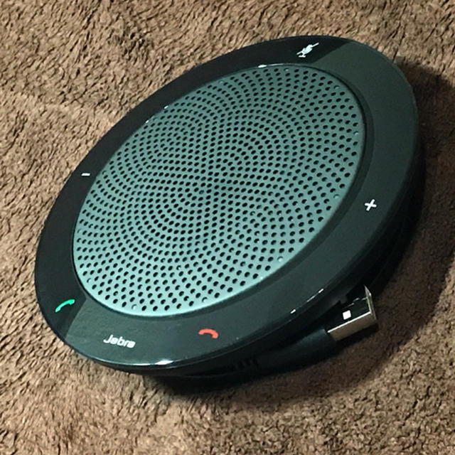 Jabra Speaker 410 MS スピーカーフォン