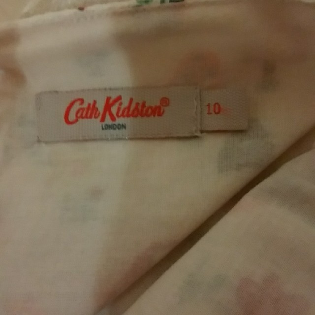 Cath Kidston(キャスキッドソン)のキャスキッドソンワンピース❤冬なのでセール❤ レディースのワンピース(ひざ丈ワンピース)の商品写真