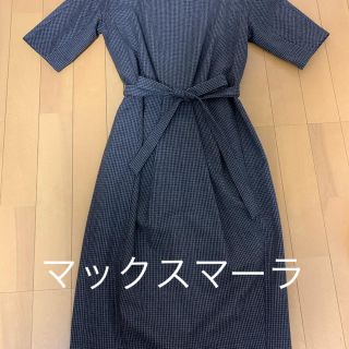 Max Mara - マックスマーラーワンピース ピンク系USEDクリーニング済 の通販 by ロコレーザー's shop｜マックスマーラならラクマ