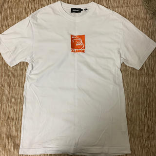 エクストララージ(XLARGE)のXLARGE Tシャツ Mサイズ(Tシャツ/カットソー(半袖/袖なし))