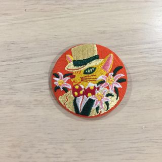 ジブリ(ジブリ)のジブリ＊刺繍バッチ(バッジ/ピンバッジ)