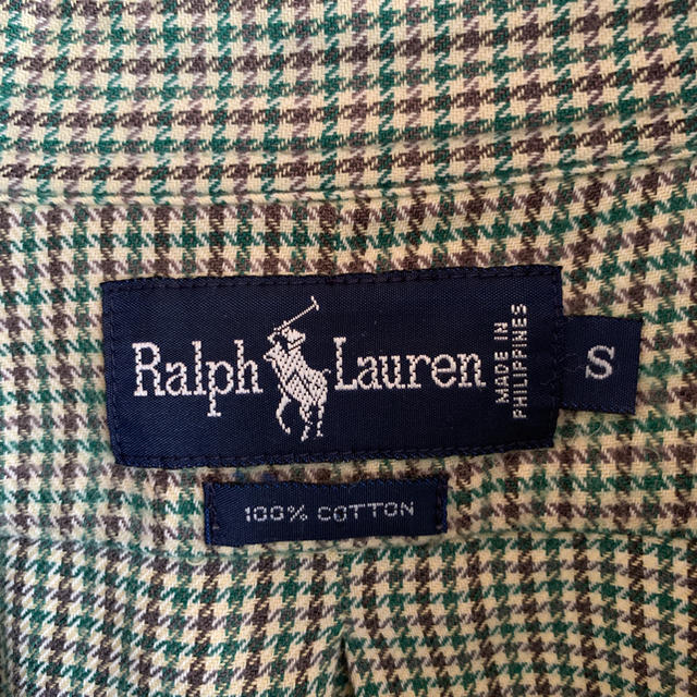 POLO RALPH LAUREN(ポロラルフローレン)のPOLO by RALPH LAUREN ラルフローレン シャツ メンズのトップス(シャツ)の商品写真