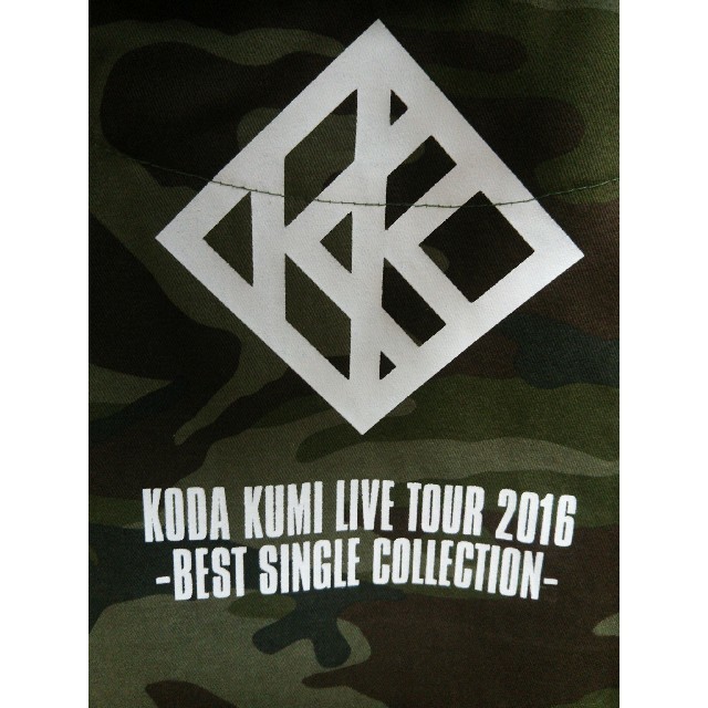 AZUL by moussy(アズールバイマウジー)のkodakumi livetour2016best single collect メンズのジャケット/アウター(その他)の商品写真