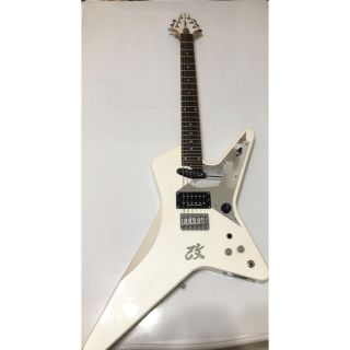 イーエスピー(ESP)のmochiwo 様専用　Edwards CRYING STAR “REBEL” (エレキギター)