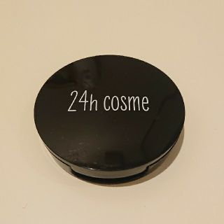 ニジュウヨンエイチコスメ(24h cosme)の24h cosme  ミネラルクリームシャドー  パールホワイト(アイシャドウ)