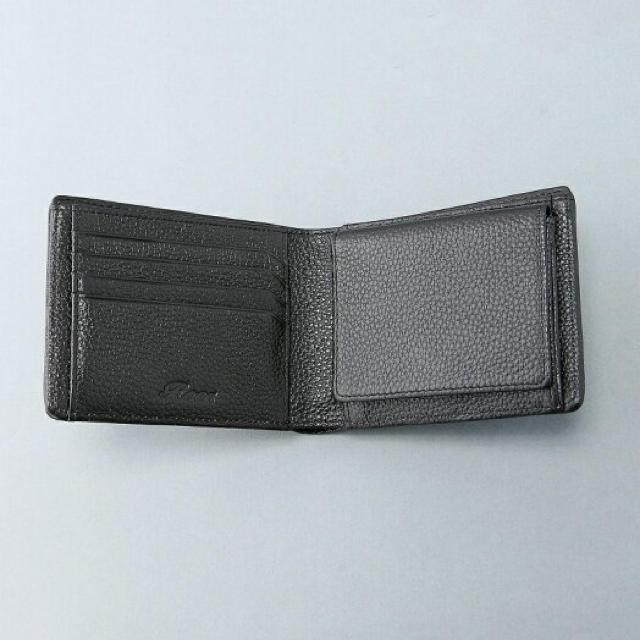 Roen(ロエン)の新品  Roen ロエン 二つ折り 財布 レオパードジャガード メンズのファッション小物(折り財布)の商品写真