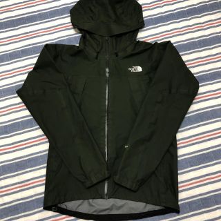 ザノースフェイス(THE NORTH FACE)のノースフェイス クライムライトジャケット M RG ゴアテックス 緑(ナイロンジャケット)