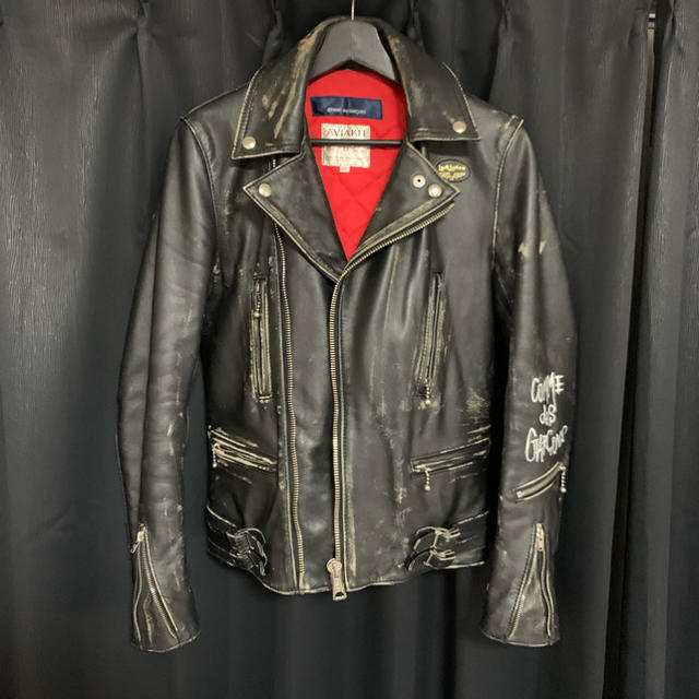 Lewis Lewis Lether 32の通販 By Y S ルイスレザーならラクマ Leathers 最終値下げ ルイスレザーコムデギャルソン 格安通販 Www Portdakar Sn