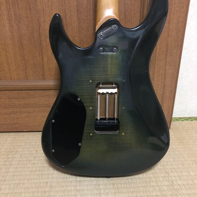 ヤマハ(ヤマハ)のヤマハ　ＲＧＸ ６１１Ｊ  楽器のギター(エレキギター)の商品写真