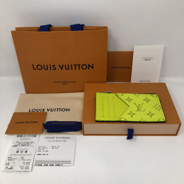 LOUIS VUITTON(ルイヴィトン)のたいち様専用 メンズのファッション小物(コインケース/小銭入れ)の商品写真