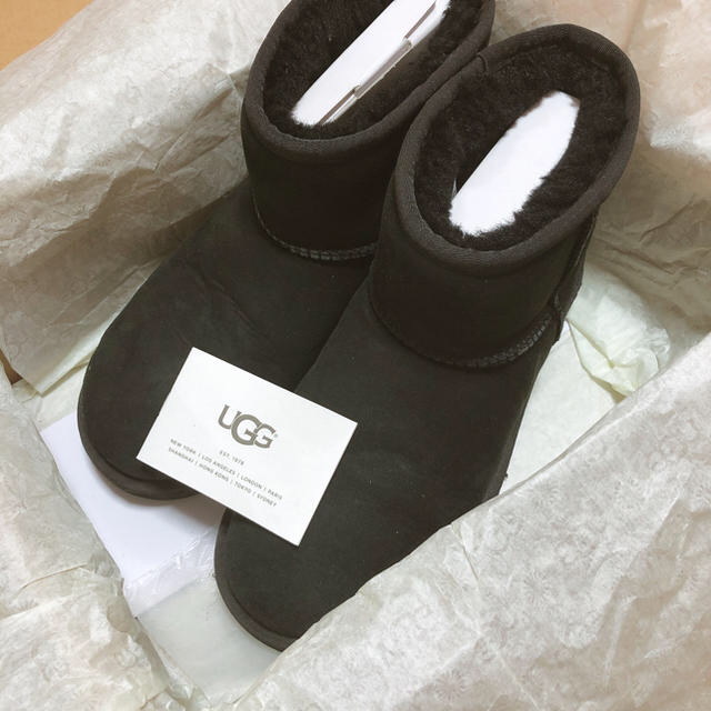 UGG クラシックミニ