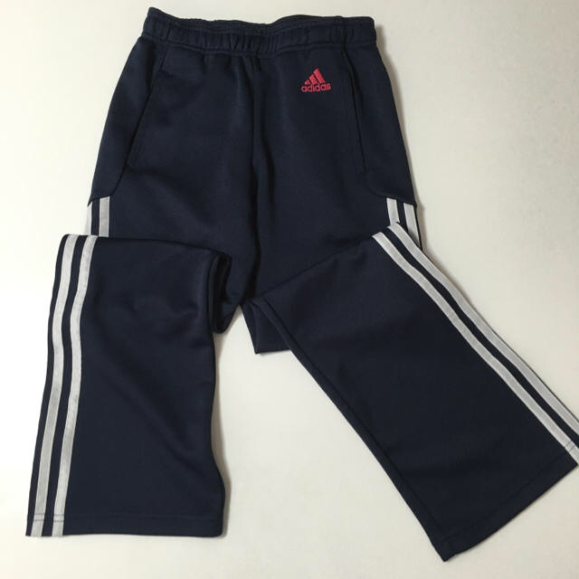 adidas(アディダス)のadidas☆ジャージ上下 キッズ/ベビー/マタニティのキッズ服女の子用(90cm~)(その他)の商品写真