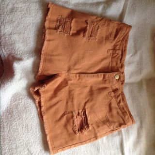 お取り置き！(ショートパンツ)