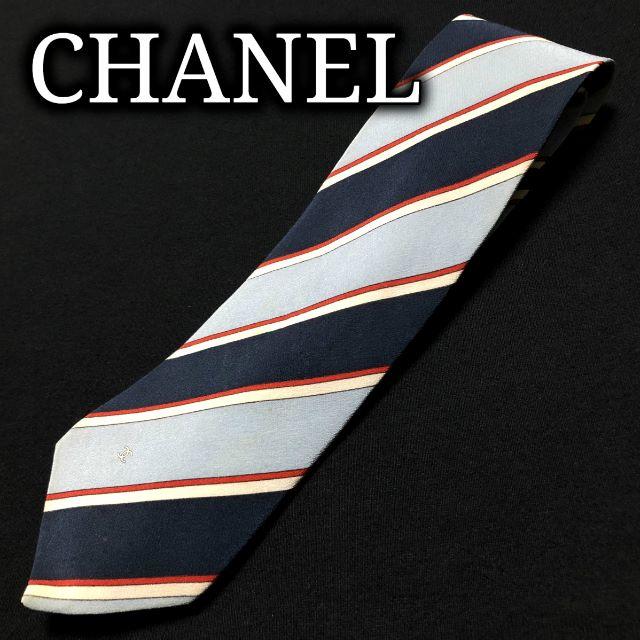 CHANEL(シャネル)のブラックフライデーセール シャネル ネクタイ A101-L14 メンズのファッション小物(ネクタイ)の商品写真