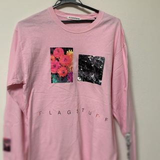 ビームス(BEAMS)のFLAGSTUFF／ロンT(Tシャツ/カットソー(七分/長袖))