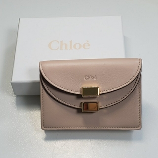 クロエ(Chloe)のChloe　カードケース(名刺入れ/定期入れ)