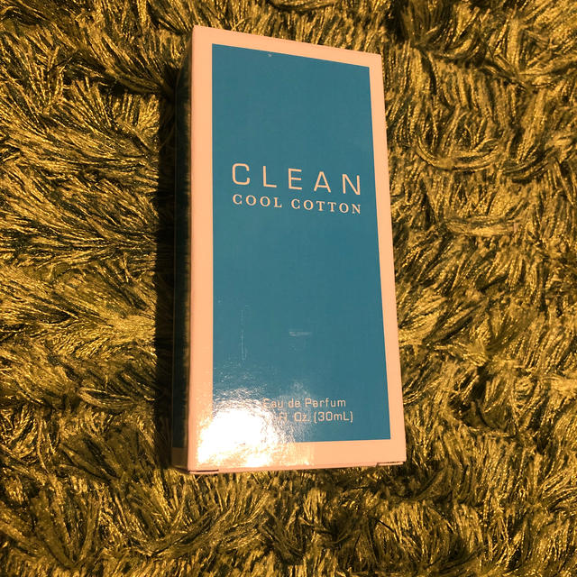 CLEAN(クリーン)のCLEAN (cool cotton)30ml コスメ/美容の香水(その他)の商品写真