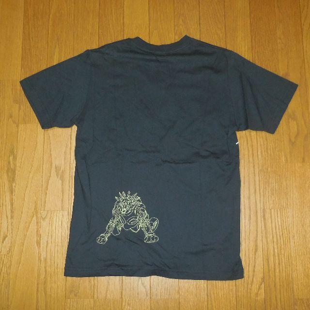 しまむら(シマムラ)のMサイズ ジョジョ イギーTシャツ メンズのトップス(Tシャツ/カットソー(半袖/袖なし))の商品写真