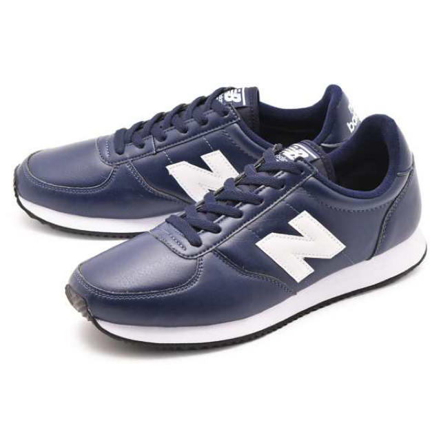 New Balance(ニューバランス)のニューバランス U220TN 481 スニーカー ネイビー メンズ28センチ メンズの靴/シューズ(スニーカー)の商品写真