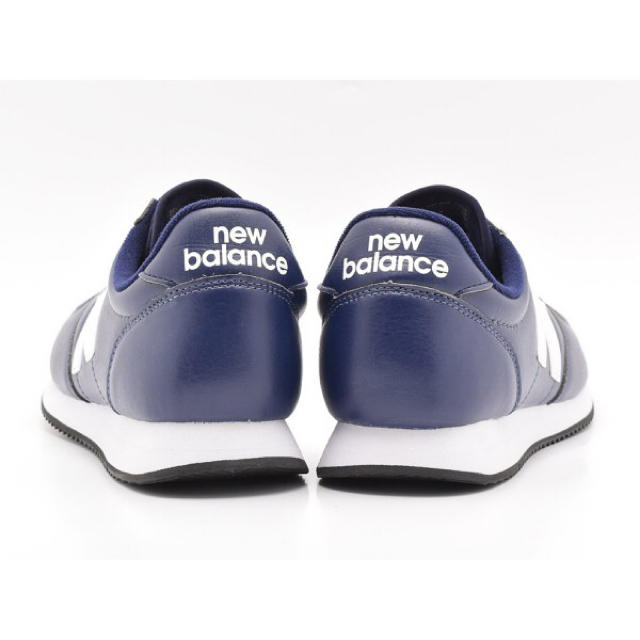 New Balance(ニューバランス)のニューバランス U220TN 481 スニーカー ネイビー メンズ28センチ メンズの靴/シューズ(スニーカー)の商品写真