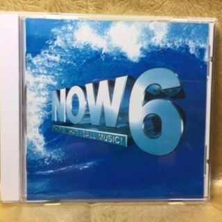 「NOW 6」オムニバス(ポップス/ロック(洋楽))