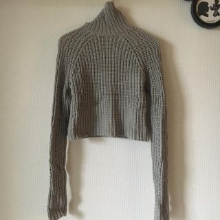 アレキサンダーワン(Alexander Wang)のアレキサンダーワン／ざっくりニット(ニット/セーター)