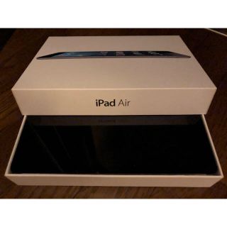 アイパッド(iPad)のiPad Air 128ギガ(タブレット)