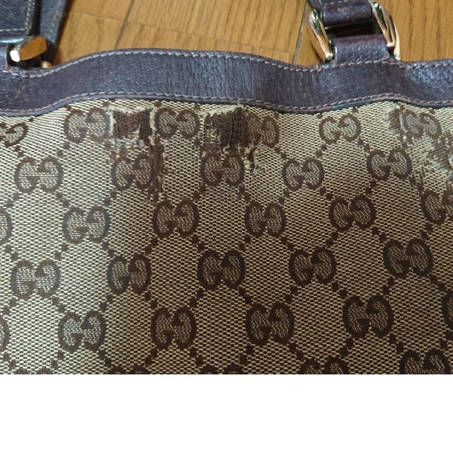 Gucci(グッチ)のグッチバッグ レディースのバッグ(トートバッグ)の商品写真