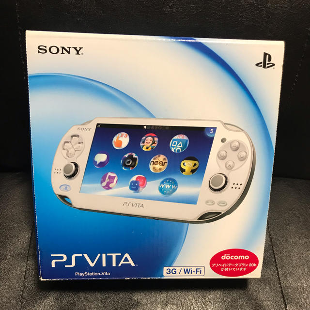 (クーポン中のみ)ソフト2本付きSONY PlayStationVITA 本体