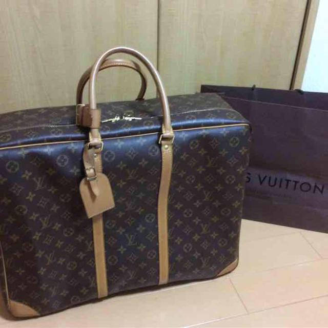 LOUIS VUITTON(ルイヴィトン)のLOUIS VUITTON シリウス50 レディースのバッグ(スーツケース/キャリーバッグ)の商品写真