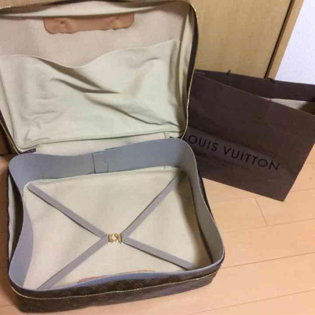 LOUIS VUITTON(ルイヴィトン)のLOUIS VUITTON シリウス50 レディースのバッグ(スーツケース/キャリーバッグ)の商品写真