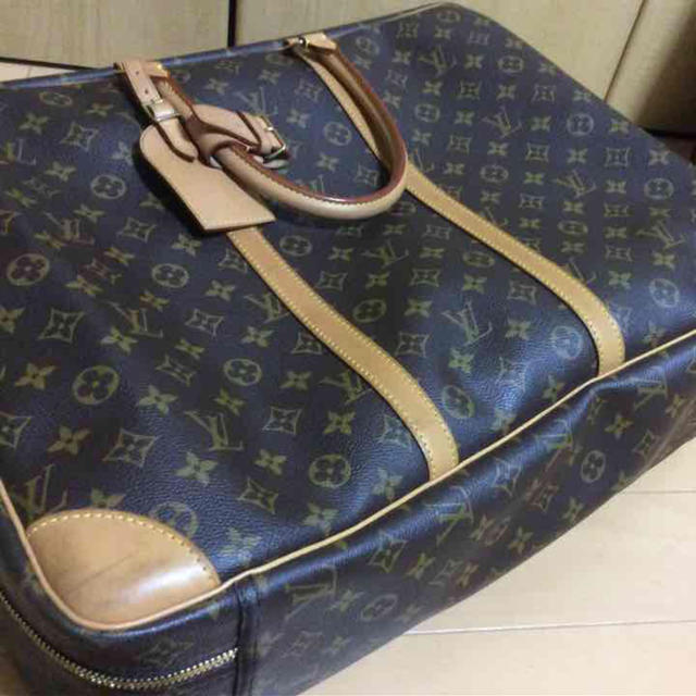 LOUIS VUITTON(ルイヴィトン)のLOUIS VUITTON シリウス50 レディースのバッグ(スーツケース/キャリーバッグ)の商品写真