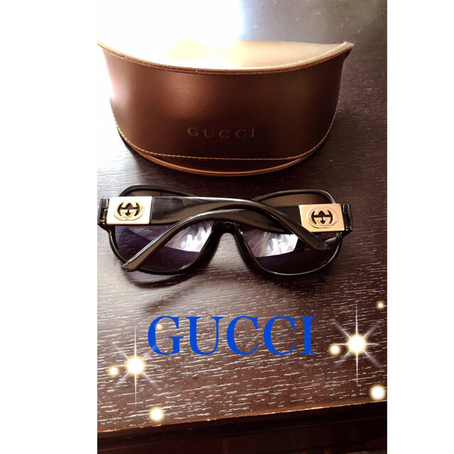 Gucci(グッチ)の♡GUCCIサングラス♡ レディースのファッション小物(サングラス/メガネ)の商品写真