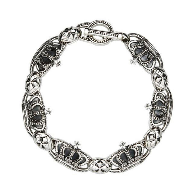 ☆新品☆【JUSTIN DAVIS】 SMALL QE2 BRACELET