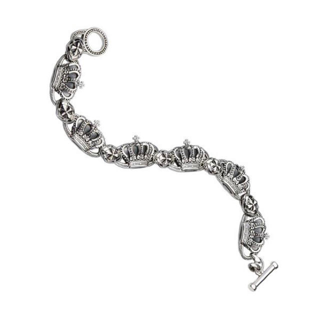 Justin Davis(ジャスティンデイビス)の☆新品☆【JUSTIN DAVIS】 SMALL QE2 BRACELET レディースのアクセサリー(ブレスレット/バングル)の商品写真