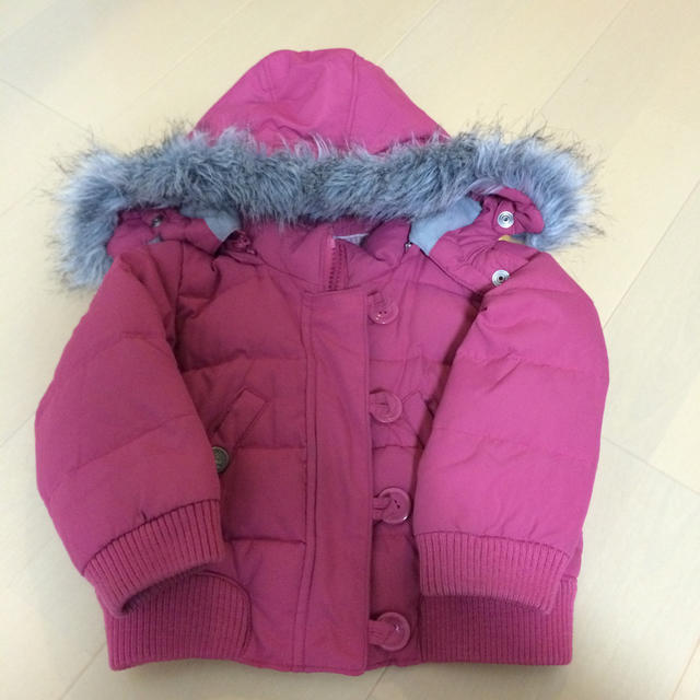 babyGAP(ベビーギャップ)の専用ページ キッズ/ベビー/マタニティのキッズ服女の子用(90cm~)(ジャケット/上着)の商品写真