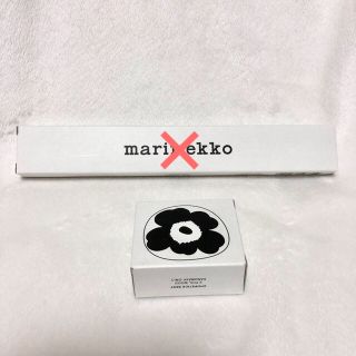 マリメッコ(marimekko)の専用☆マリメッコ 箸置き2個(カトラリー/箸)