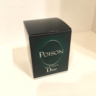 ディオール(Dior)のDior プワゾン オードゥ トワレ 香水の空箱のみ(その他)