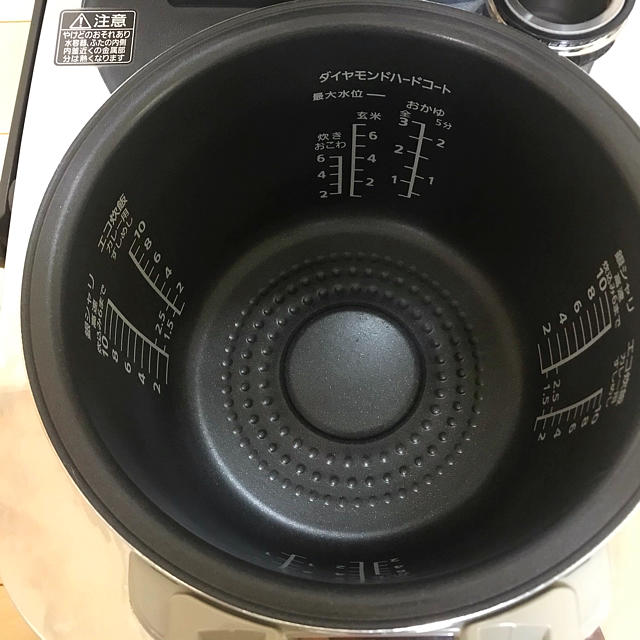 Panasonic 炊飯器 一升 SR-SPX185