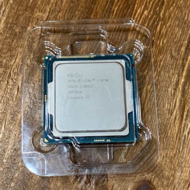 訳ありセール格安） Intel Core i7-4790 robinsonhd.com